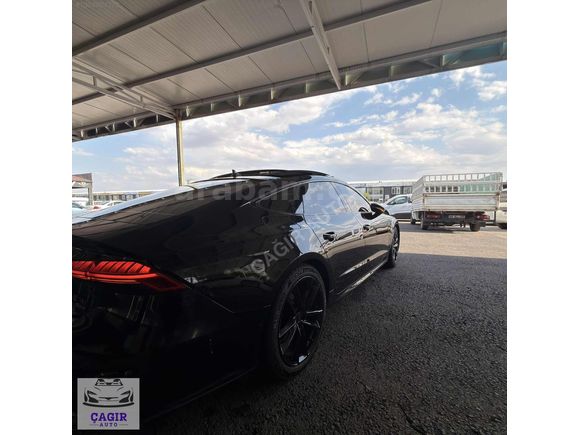 ÇAĞIR AUTODAN EMSALSİZ TEMİZLİKTE AUDİ A7