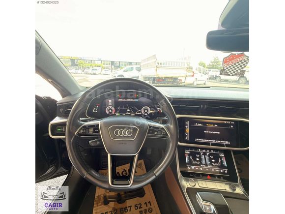 ÇAĞIR AUTODAN EMSALSİZ TEMİZLİKTE AUDİ A7