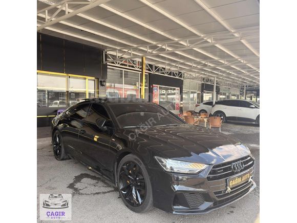ÇAĞIR AUTODAN EMSALSİZ TEMİZLİKTE AUDİ A7
