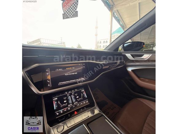 ÇAĞIR AUTODAN EMSALSİZ TEMİZLİKTE AUDİ A7