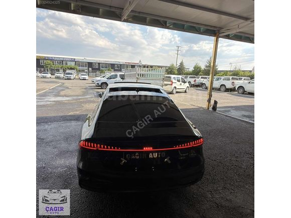 ÇAĞIR AUTODAN EMSALSİZ TEMİZLİKTE AUDİ A7