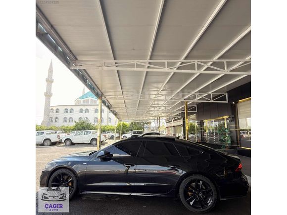 ÇAĞIR AUTODAN EMSALSİZ TEMİZLİKTE AUDİ A7