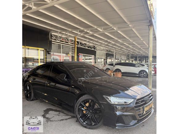 ÇAĞIR AUTODAN EMSALSİZ TEMİZLİKTE AUDİ A7
