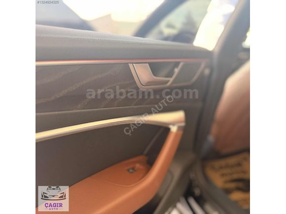 ÇAĞIR AUTODAN EMSALSİZ TEMİZLİKTE AUDİ A7