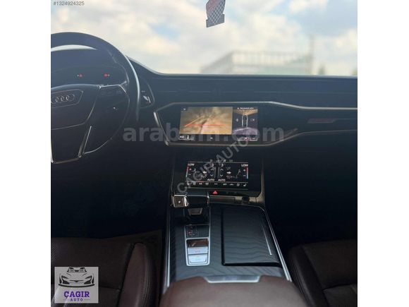 ÇAĞIR AUTODAN EMSALSİZ TEMİZLİKTE AUDİ A7