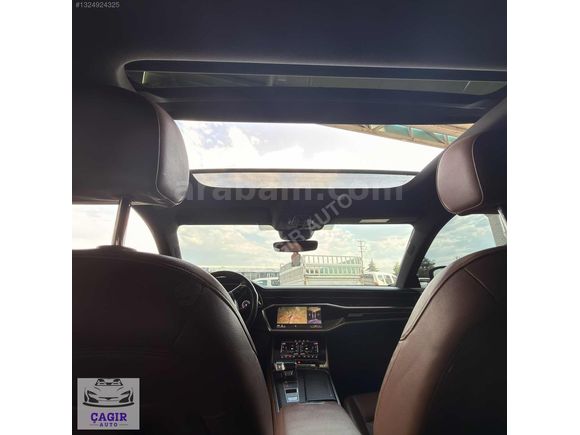 ÇAĞIR AUTODAN EMSALSİZ TEMİZLİKTE AUDİ A7