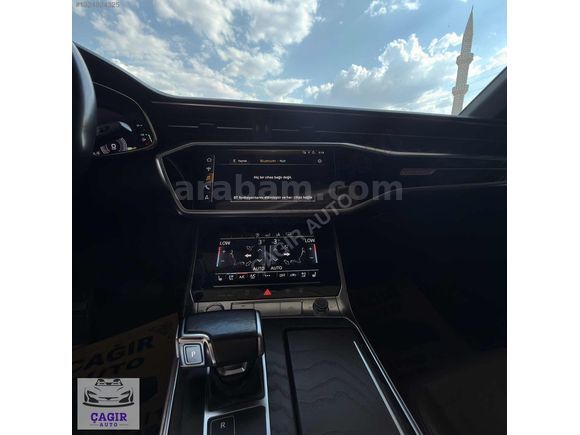 ÇAĞIR AUTODAN EMSALSİZ TEMİZLİKTE AUDİ A7