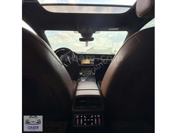ÇAĞIR AUTODAN EMSALSİZ TEMİZLİKTE AUDİ A7