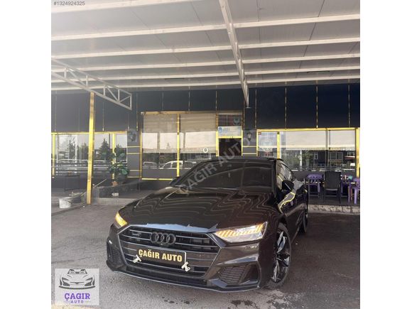 ÇAĞIR AUTODAN EMSALSİZ TEMİZLİKTE AUDİ A7