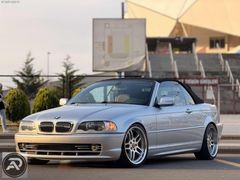 PODIUM AUTO 2001 BMW 3.30 Cİ CABRİO SIFIR KOZMETİK DEĞİŞENSİZ
