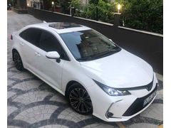 Sahibinden Toyota Corolla 1.5 Flame X-Pack 2021 Model 