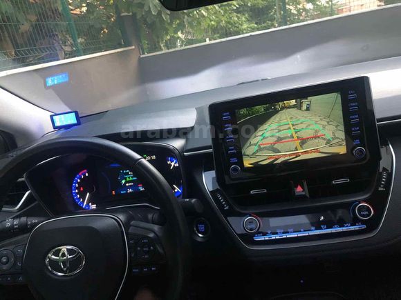 Sahibinden Toyota Corolla 1.5 Flame X-Pack 2021 Model 