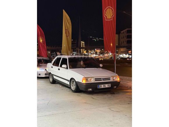 Tofaş Şahin S 5 vites sorunsuz 