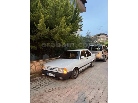 Tofaş Şahin S 5 vites sorunsuz 