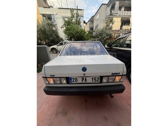 Tofaş Şahin S 5 vites sorunsuz 
