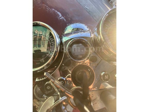Sahibinden Hyosung GV 250 