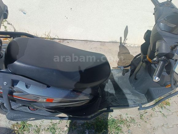 Elektrikli Arora  ZR5 EMSALSİZ 500 KMDE