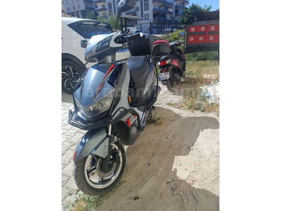 Elektrikli Arora  ZR5 EMSALSİZ 500 KMDE