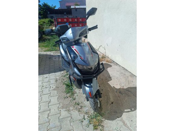 Elektrikli Arora  ZR5 EMSALSİZ 500 KMDE