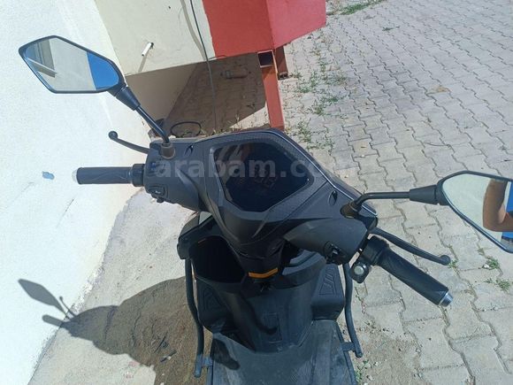 Elektrikli Arora  ZR5 EMSALSİZ 500 KMDE
