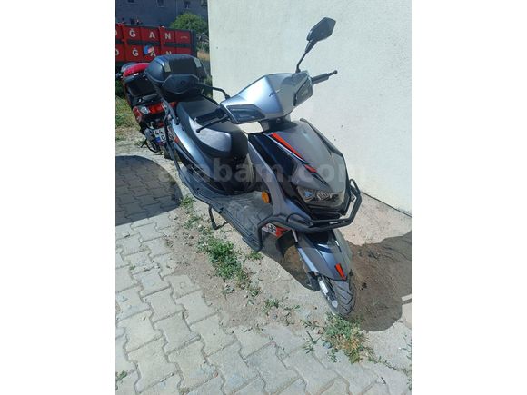 Elektrikli Arora  ZR5 EMSALSİZ 500 KMDE