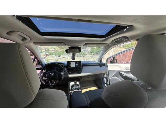 Sahibinden Toyota Corolla 1.6 Flame X Pack 2020 Model 