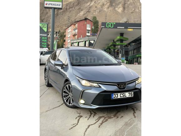 Sahibinden Toyota Corolla 1.6 Flame X Pack 2020 Model 