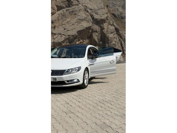Hatasız boyasız Değişensiz Passat CC