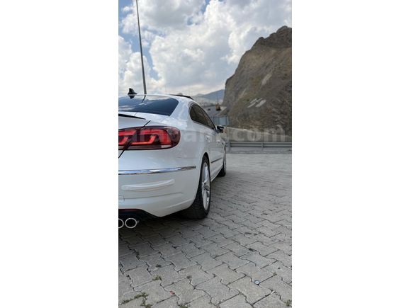 Hatasız boyasız Değişensiz Passat CC