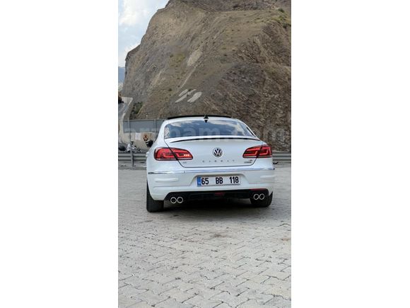 Hatasız boyasız Değişensiz Passat CC