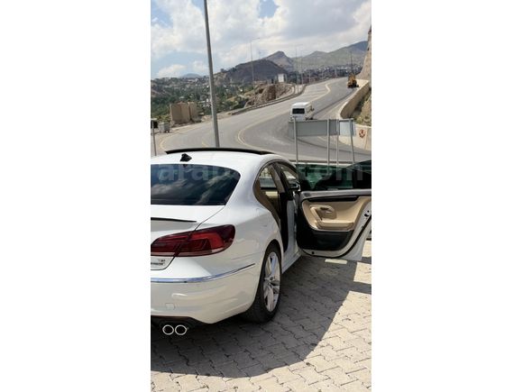 Hatasız boyasız Değişensiz Passat CC