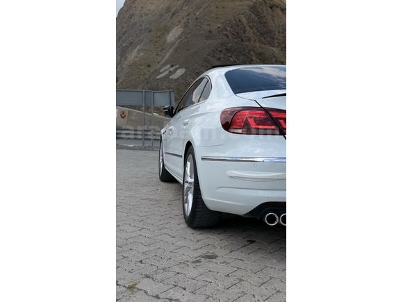 Hatasız boyasız Değişensiz Passat CC