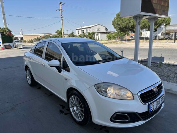 Sahibinden Fiat Linea 1.3 Multijet Active Plus 2015 Model 