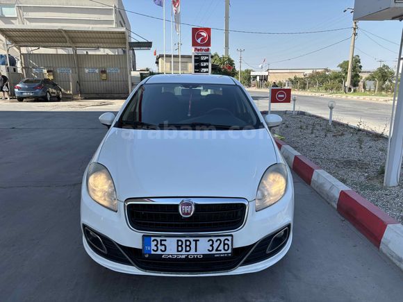 Sahibinden Fiat Linea 1.3 Multijet Active Plus 2015 Model 