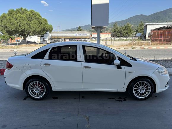 Sahibinden Fiat Linea 1.3 Multijet Active Plus 2015 Model 
