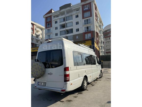 Sahibinden Karavan Motokaravan 