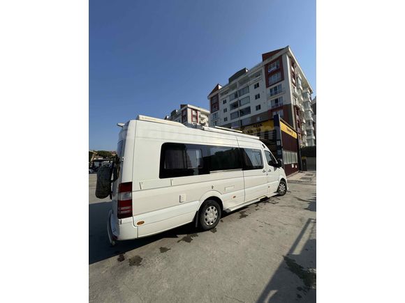 Sahibinden Karavan Motokaravan 