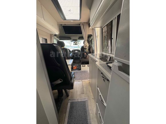 Sahibinden Karavan Motokaravan 
