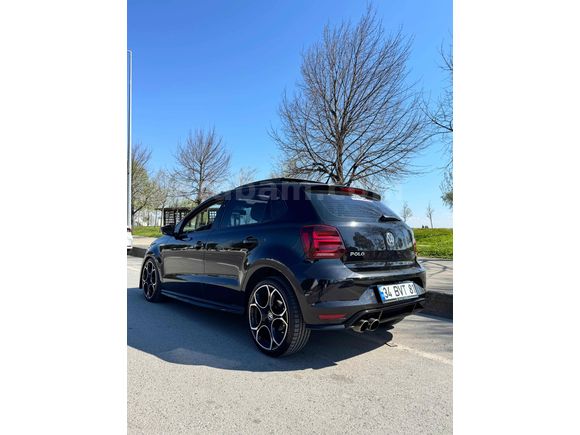 Sahibinden Volkswagen Polo 1.6 TDi Comfortline 2012 Model  SUNROFFLU POLO