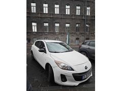 Sahibinden Mazda 3 1.6 Touring 2012 Model Erzurum 207.000 km Beyaz