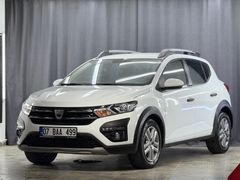 Sahibinden Dacia Sandero Stepway 1.0 Tce Comfort 2022 Model  106.000 km Beyaz
