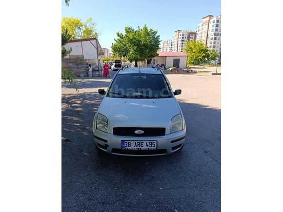 Sahibinden Ford Fusion 1.4 TDCi Comfort 2005 Model