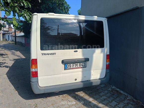Sahibinden Ford Transit 280 S 2003 Model