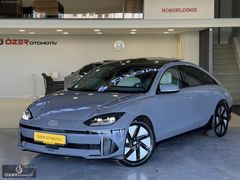 2025-HYUNDAİ-Ioniq 6-BOYASIZ-12000 KM KK.TAKSİT İMKANI