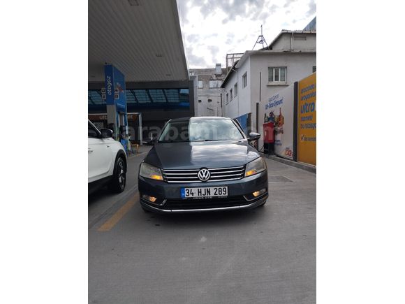 Sahibinden Volkswagen Passat 1.6 TDi BlueMotion Comfortline 2012 Model