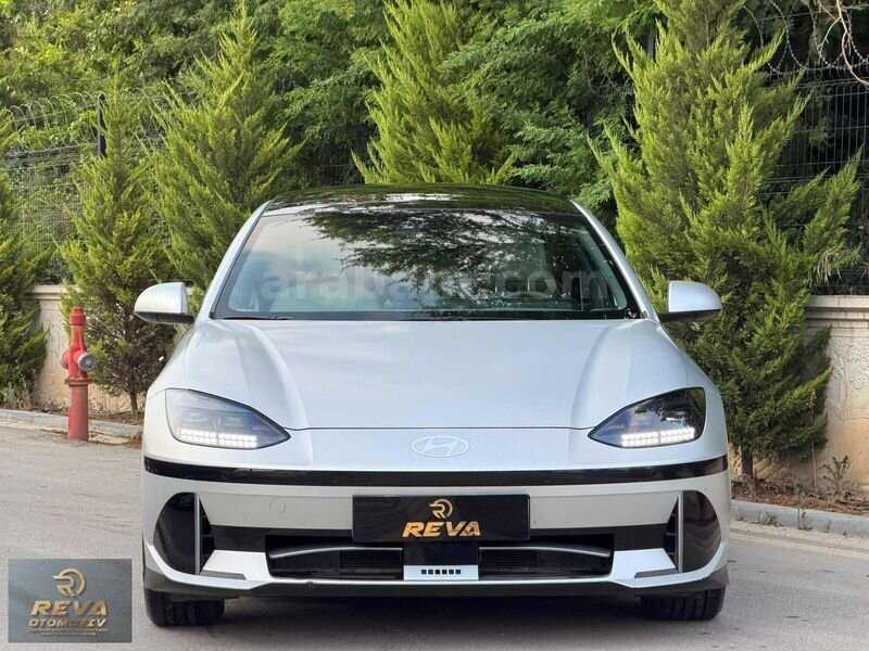 Galeriden Hyundai Ioniq 6 Advance 2024 Model Adana 51.250 km Gri