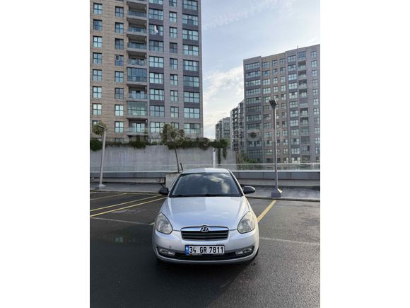 Sahibinden Hyundai Accent Era 1.5 CRDi Start 2012 Model 