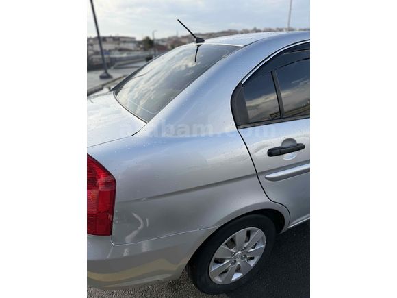 Sahibinden Hyundai Accent Era 1.5 CRDi Start 2012 Model 