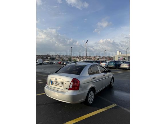 Sahibinden Hyundai Accent Era 1.5 CRDi Start 2012 Model 