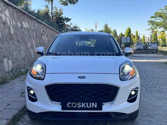 2020 OTOMATİK FORD PUMA (TAMAMINA KREDİ İMKANLI)
